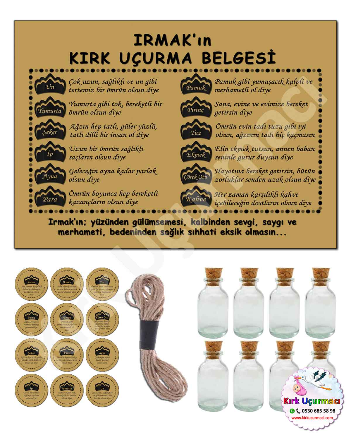 Kırk Uçurma